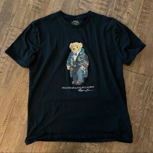 Polo Bear by Ralph Lauren Mens Tee